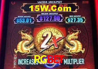 Jogos de Slot RGBET