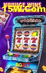 Bônus e promoções da RGBET